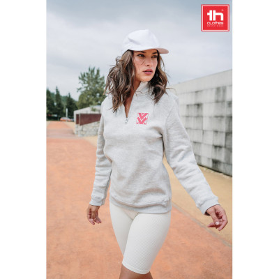 THC BUDAPEST. Sweatshirt unissexo